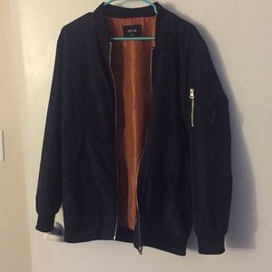 Activ USA Blue Bomber Jacket